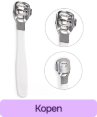Plastic omega voor pedicure Aba Group